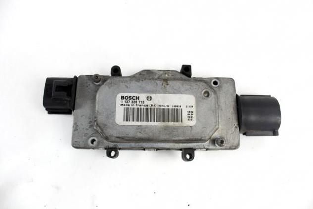 1137328713 CENTRALINA ELETTROVENTOLA VOLVO V40 2.0 110KW 5P D AUT (2014) RICAMBIO USATO