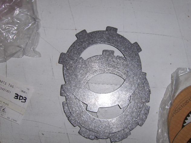 TCM FD70Z7 - TCM FD70Z8 Kit Dischi Trasmissione code 15793-80381 - Foto 6