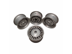 4 CERCHI IN LEGA JAGUAR Daimler Serie MISURA CERCHIO 390X180 PER GOMME TRX  &hellip;