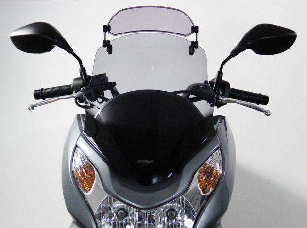 Honda Pcx parabrezza bauletto kit trasmissioni kit freni 2010>13