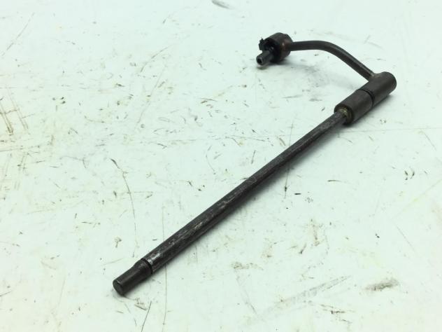 TRIUMPH SPEED FOUR 600 TUBO OLIO SCAMBIATORE CALORE 2004 SMTTH835S - Foto 2