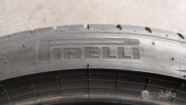 2 gomme 315 30 22 pirelli a150 - Foto 5