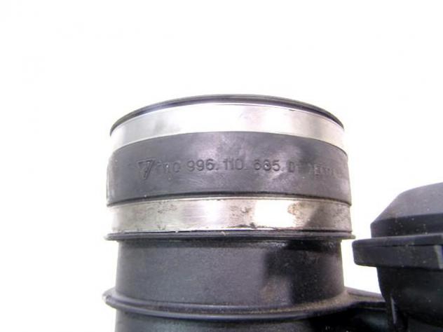 50270400 CORPO FARFALLATO VALVOLA A FARFALLA MANICOTTO ASPIRAZIONE PORSCHE BOXTER S 3.2 B 185KW 6M 2P (2001) RICAMBIO USATO - Foto 6