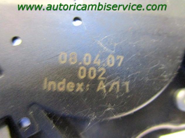 287100005R MOTORINO TERGILUNOTTO RENAULT LAGUNA 2.0 110KW SW D AUT 5P (2008) RICAMBIO USATO 0390201834 - Foto 2