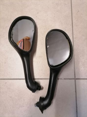 specchietti per scooter