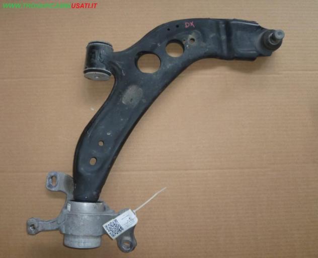 BRACCIO OSCILLANTE SOSP. ANT.D. R60 1.6 D  Meccanica  Assale  Tiranteria  Braccio oscillante ant. d MINI - Countryman - 01-06-2010 - 01-11-2016, MINI