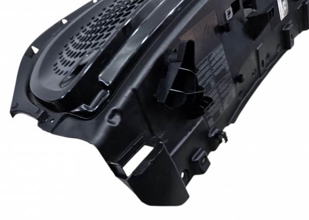 MASCHERINA ANTERIORE SMART Fortwo Coupé (W453) A4538855700 (14) - Foto 9