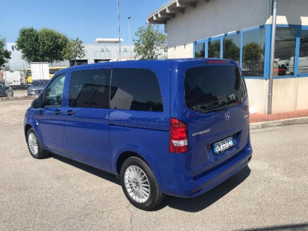 Mercedes-Benz Vito 116 cdi Compact 4x4 tourer select auto my20 - Foto 4