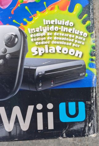 Nintendo Wii U Limited Edition Fondo Di Magazzino - Foto 2