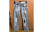 JEANS COME NUOVI UOMO VINTAGE ORIGINALI MARCA”BSK”TAGLIA 40 ITALIANA,NON ELASTIC