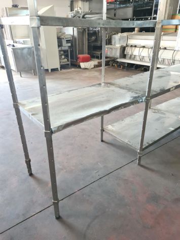 scaffalatura per stoccaggio Ho.Re.Ca usata - Foto 4