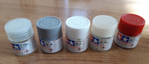 Colori TAMIYA - Foto 2