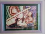 Quadro "Le chitarre "