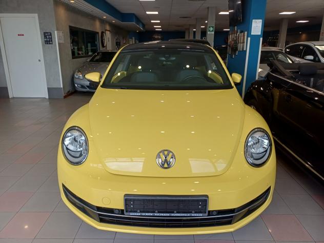 Volkswagen Maggiolino 1.2 TSI Design adatta a neopatentati