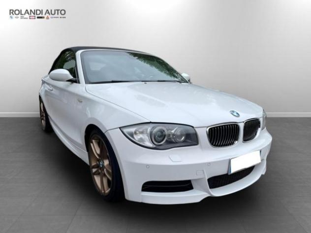 BMW 135 i Cabrio Msport rif. 22228511 - Foto 7