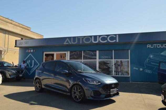 FORD Fiesta 1.0 Ecoboost Hybrid 125 CV DCT ST-Line Automatica rif. 24046737 - Foto 3