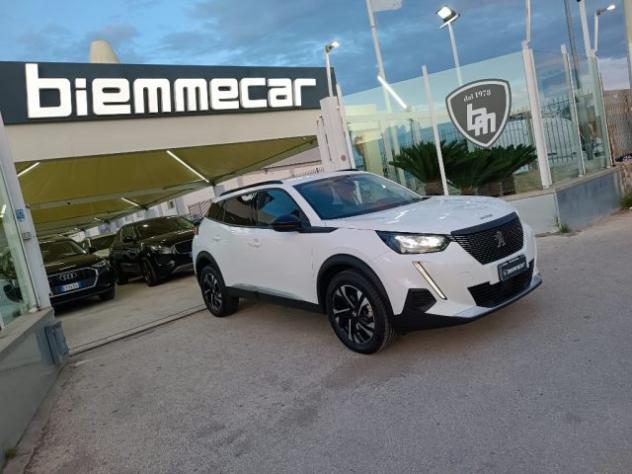 PEUGEOT 2008 BlueHDi 130 S&S EAT8 Allure Pack i.e rif. 22924399