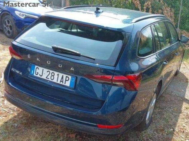 SKODA Octavia Octavia Wagon 2.0 tdi evo Executive 115cv dsg - GJ rif. 24053545 - Foto 5