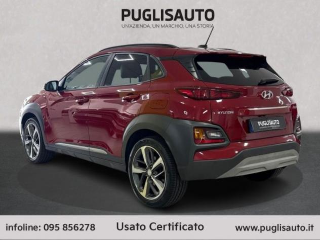 HYUNDAI Kona 1.6 CRDI 115 CV Xpossible rif. 23976673 - Foto 6