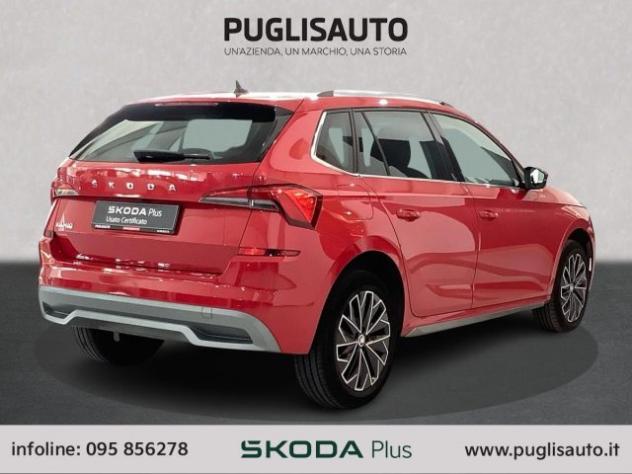 SKODA Kamiq 1.5 TSI ACT Style rif. 24126847 - Foto 4