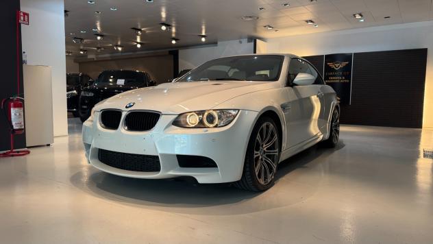 BMW M3 CABRIO 4.0 V8- 2010