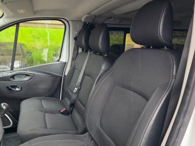 RENAULT Trafic 9 POSTI VIVARO rif. 24170930 - Foto 3