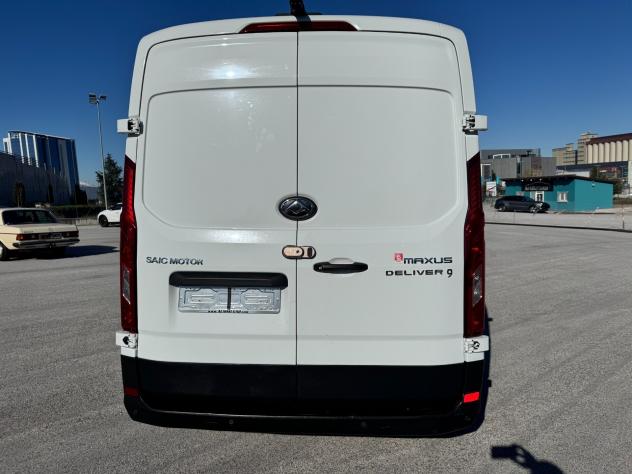 Maxus Deliver9 2.0 CRDI 150CV FWD PL-TM Furgone - Foto 5