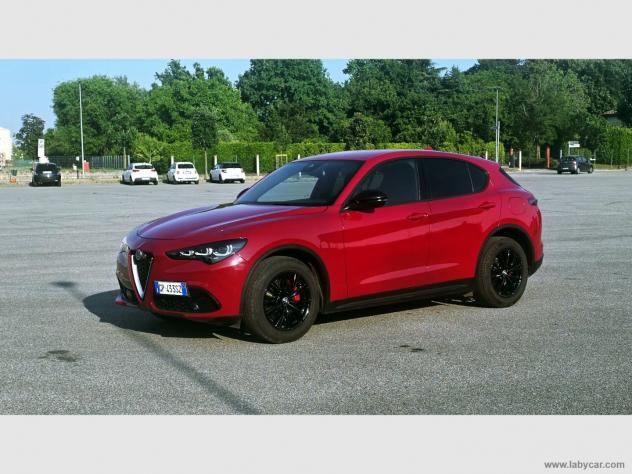 ALFA ROMEO Stelvio 2.2 T.d. 160CV AT8 RWD SUPER