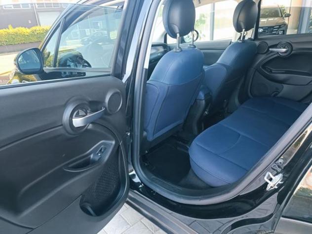 FIAT 500X 1.3 MultiJet 95 CV rif. 24238568 - Foto 7