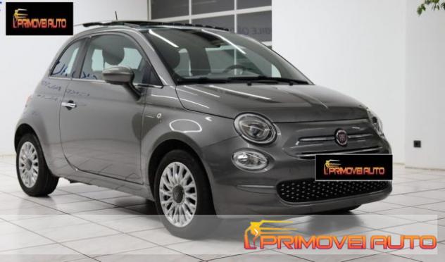 FIAT 500 1.2 Dualogic Lounge rif. 21642992 - Foto 5