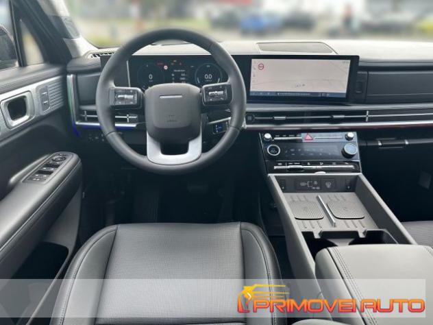 HYUNDAI Santa Fe 1.6 T-GDi HEV 4WD AT 7 posti XCLASS rif. 21371564