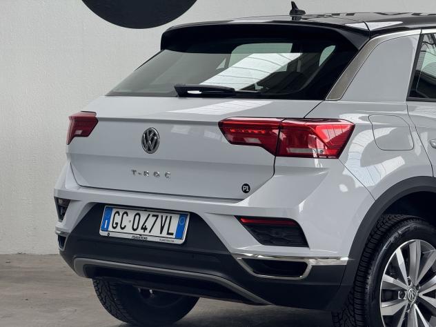 Volkswagen T-Roc 1.5 tsi Style dsg Clima Sensori Automatica 111.059 km - Foto 6
