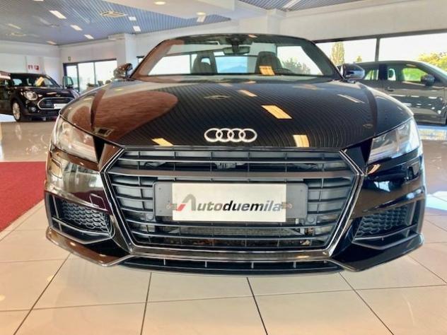 AUDI TT Roadster 1.8 TFSI S tronic PREZZO REALE !! rif. 17894768 - Foto 2