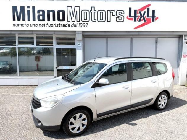 DACIA Lodgy 1.5 dCi 90CV 5 Posti Lauréate rif. 23949608 - Foto 3