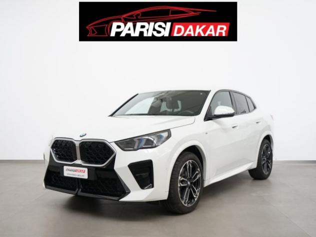 BMW X2 sDrive 20i 170CV Msport *PROMO PARISI GROUP* rif. 24088710