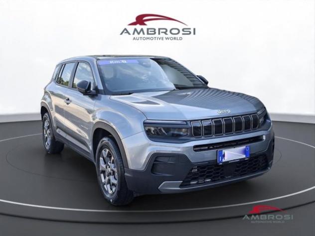 JEEP Avenger Benzina Longitude rif. 23849808 - Foto 2