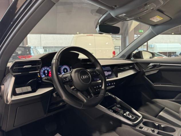 AUDI A3 SPORTBACK 30 TFSI MHEV S tronic Business 18'' rif. 24085216 - Foto 4