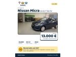 Nissan Micra 1.0 IG-T 92 CV 2022 - 50.899 km - garanzia inclusa