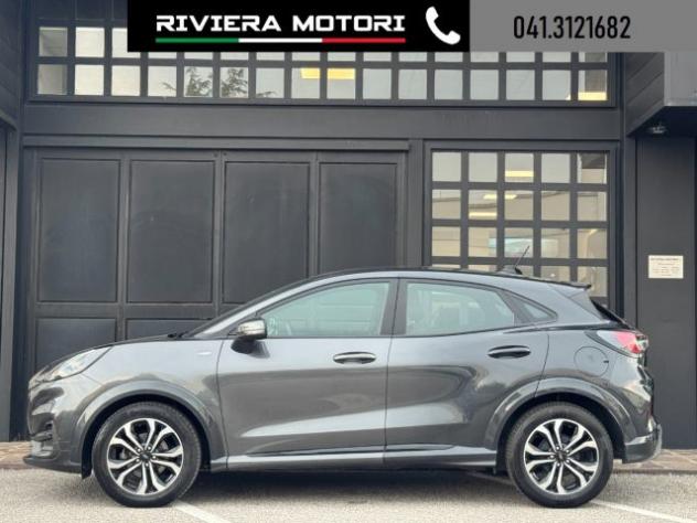 FORD Puma 1.0 EcoBoost Hybrid 125 CV S&S aut. ST-Line rif. 23480859 - Foto 4