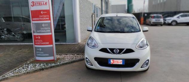 NISSAN Micra 1.2 12V 5 porte Acenta rif. 23922734