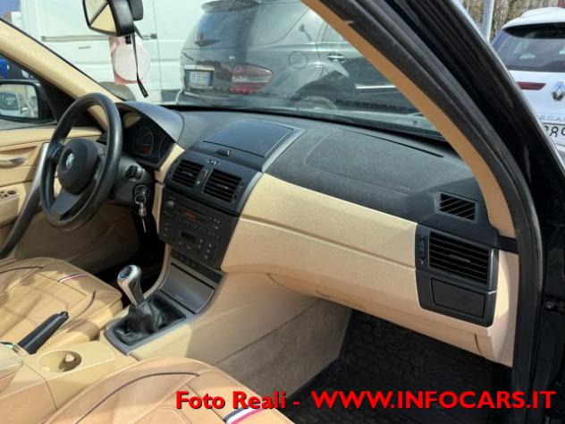 BMW X3 2.0d 150 cv rif. 24054236 - Foto 10