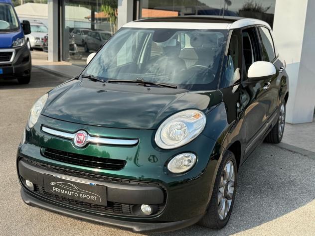 500L 1.3 MJET TETTO/PELLE/CAMERA IMPECCABILE AFFARE - Foto 2
