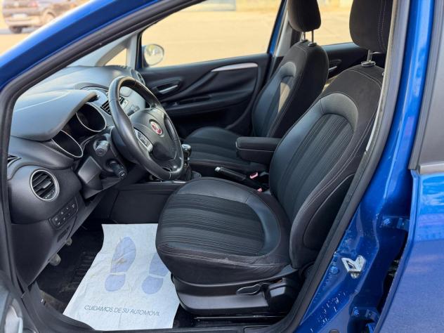 Fiat Punto Evo 1.4 5 porte Emotion Natural Power - Foto 9