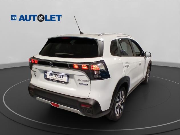 Suzuki S-Cross 1.4 Hybrid Top+ 129CV - Foto 7