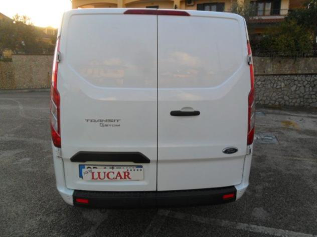 FORD Tourneo Custom 320 2.0 EcoBlue 130CV PC Titanium rif. 23794472 - Foto 8