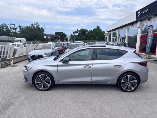 SEAT Leon 1.5 TGI 96KW FR DSG Metano - Foto 8