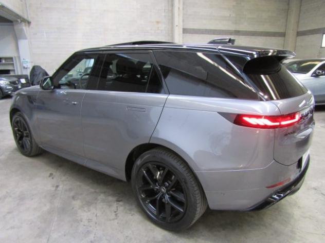 LAND ROVER Range Rover Sport 3.0D l6 300 CV Dynamic SE Cerchi 22'' HSE rif. 23766680 - Foto 6