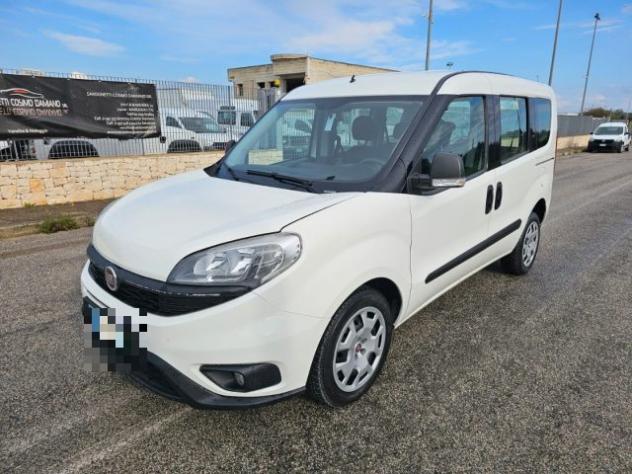FIAT Doblo 1.6 MJT 16V 95CV EASY AUTOVETTURA rif. 23822711