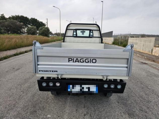PIAGGIO Porter 1.3 CASSONE RIBALTABILE (1,5t) rif. 23940547 - Foto 9