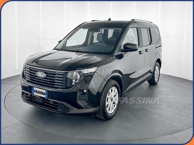 Ford Tourneo Courier 1.0 ecoboost Titanium powershift 125cv - Foto 3